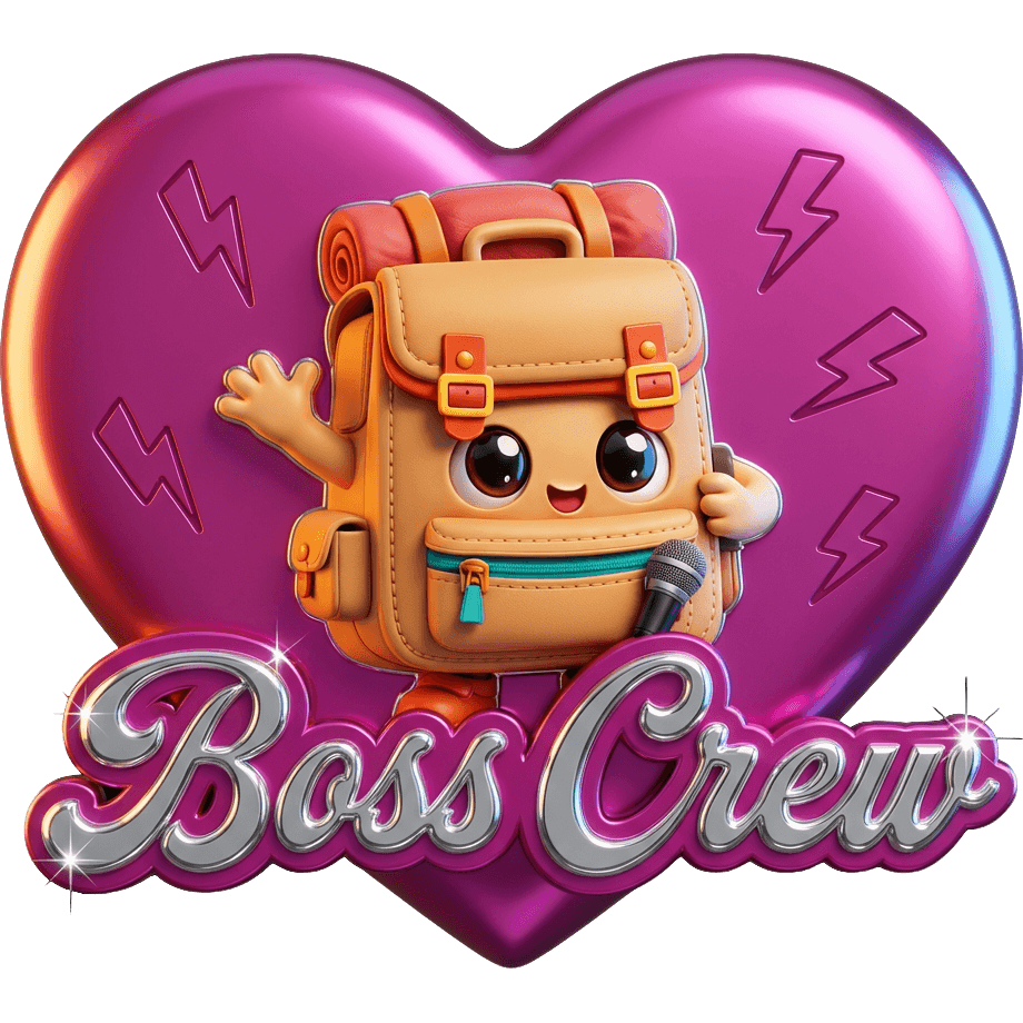 Boss Crew Pack TikTok LIVE gift