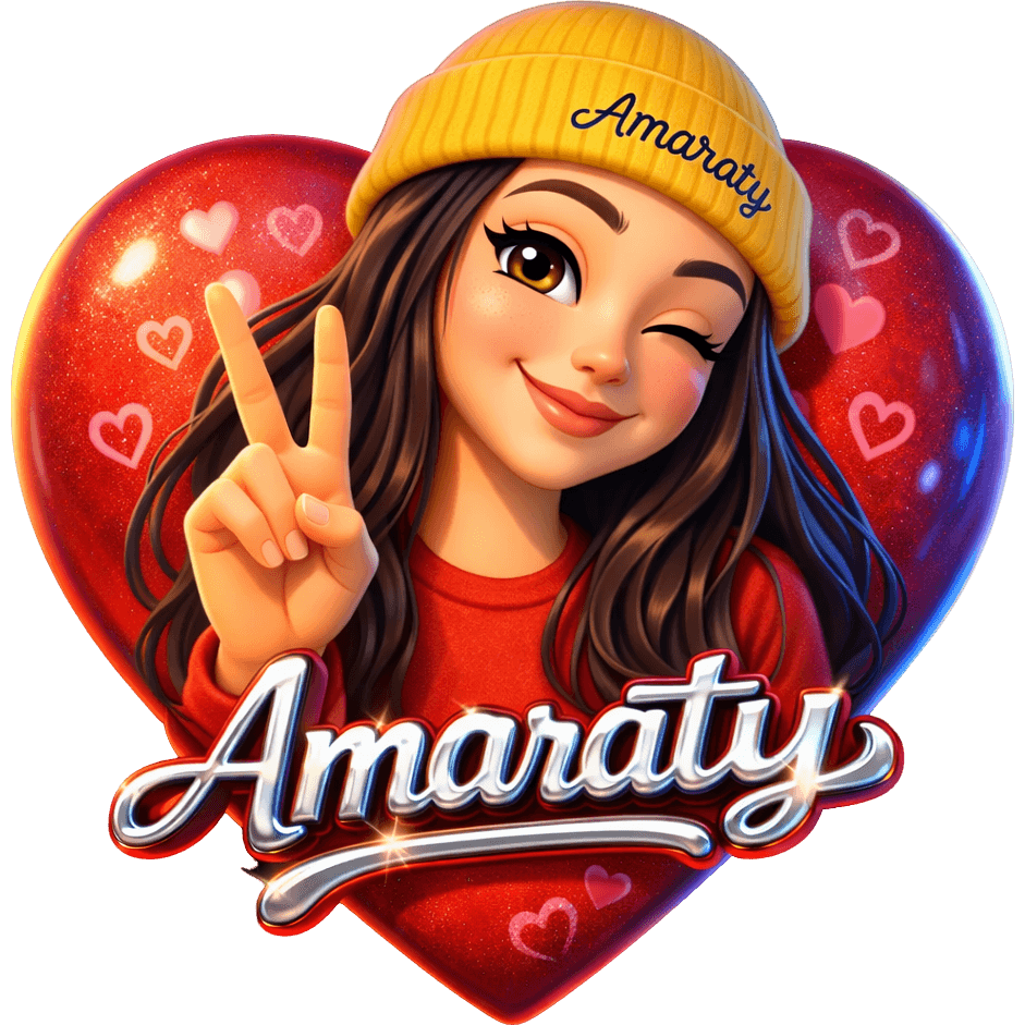 Amaroty em Paz TikTok LIVE gift