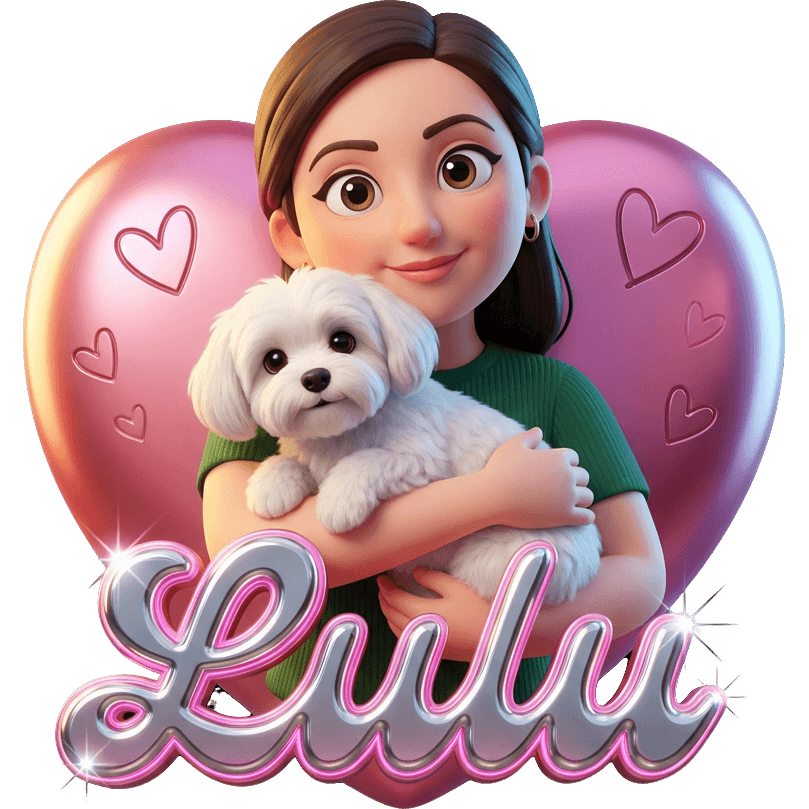 Lulu Furbaby TikTok LIVE gift