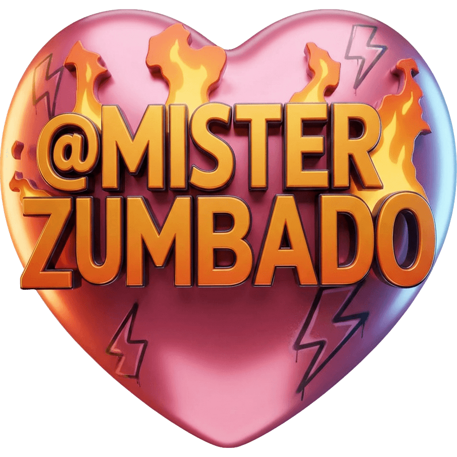 Mister Zumbado TikTok LIVE gift