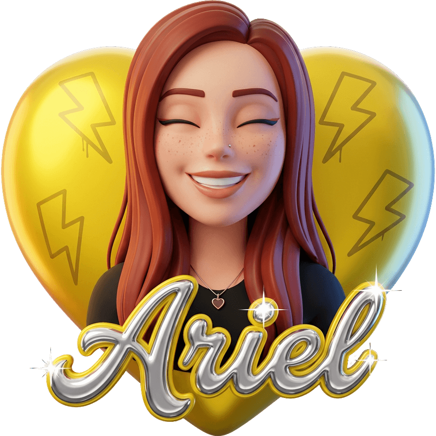 Ariel Luxter TikTok LIVE gift