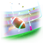 Touchdown Party TikTok LIVE gift