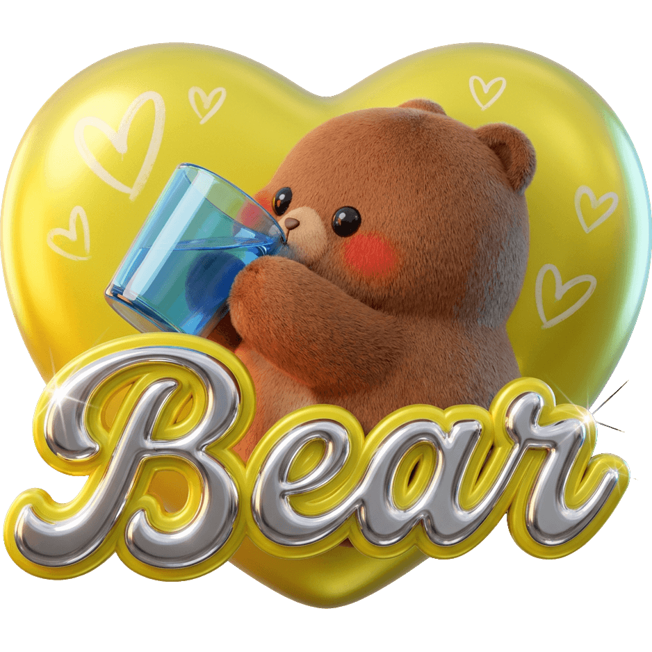 Venom Bear TikTok LIVE gift