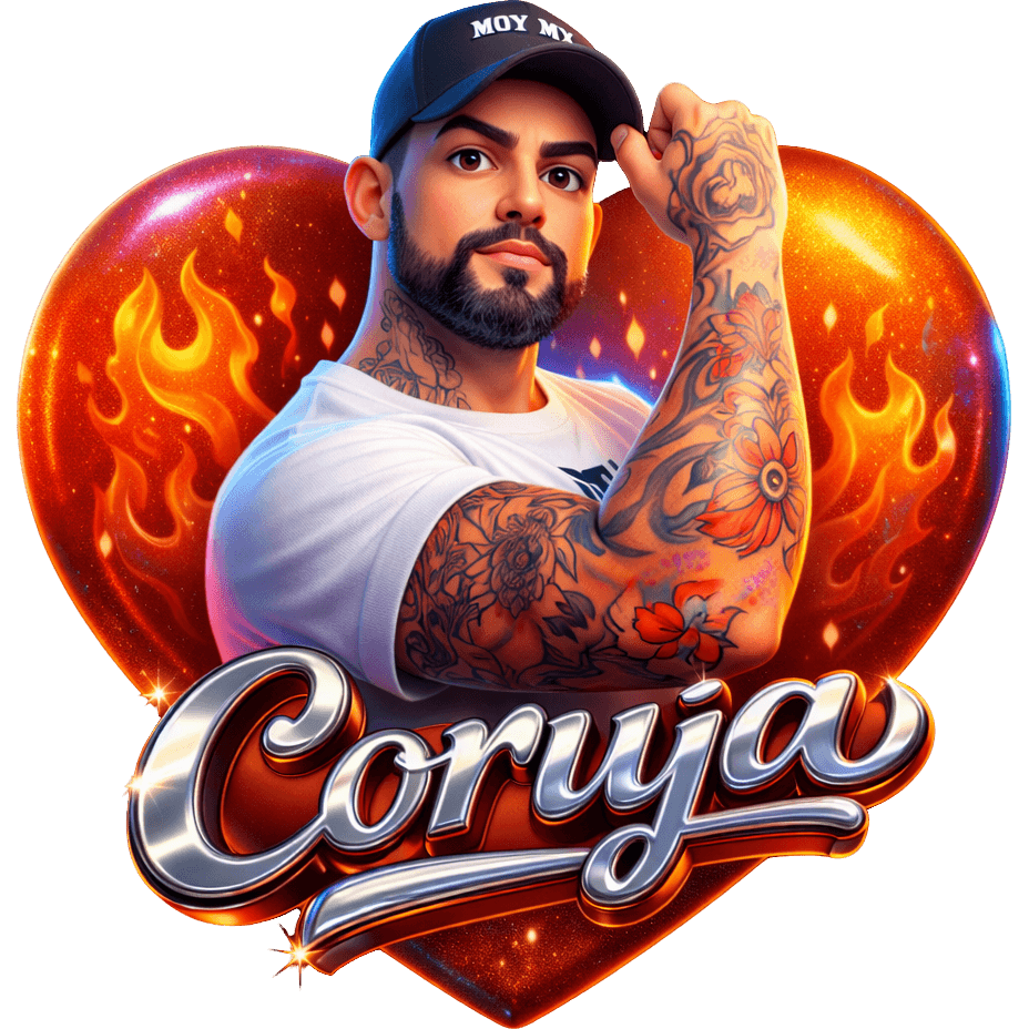 Coruja em Chama TikTok LIVE gift