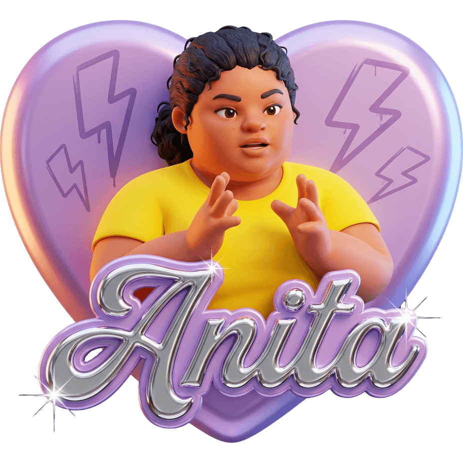 Anita Lila TikTok LIVE gift