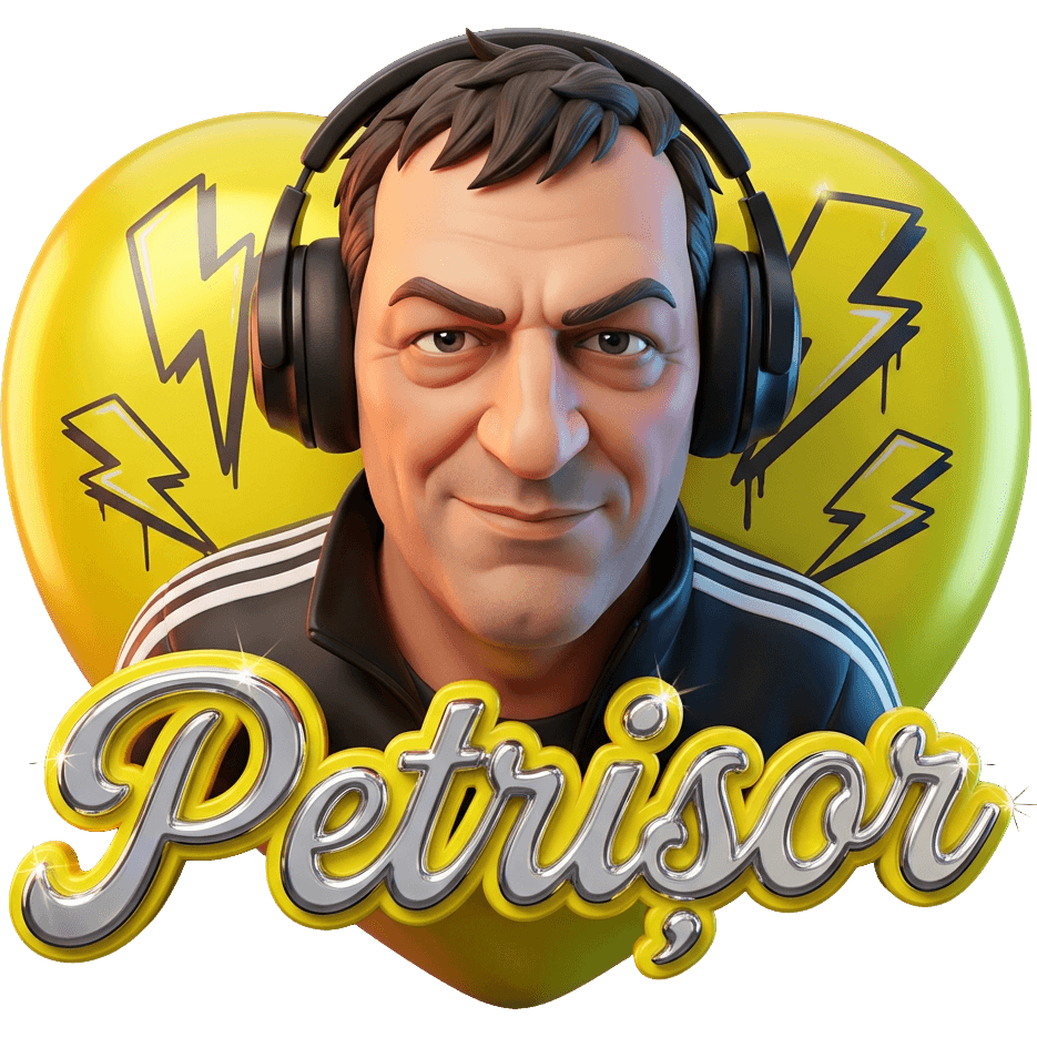 Petrișor Galben TikTok LIVE gift
