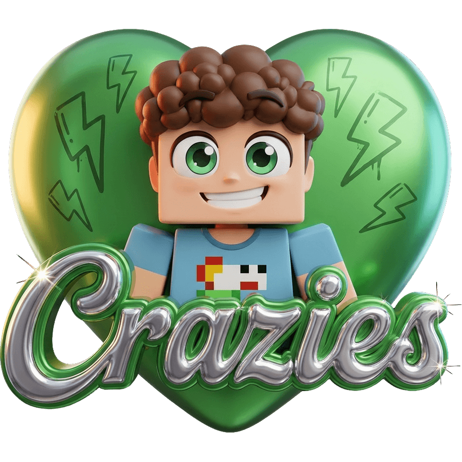 Crazie TikTok LIVE gift
