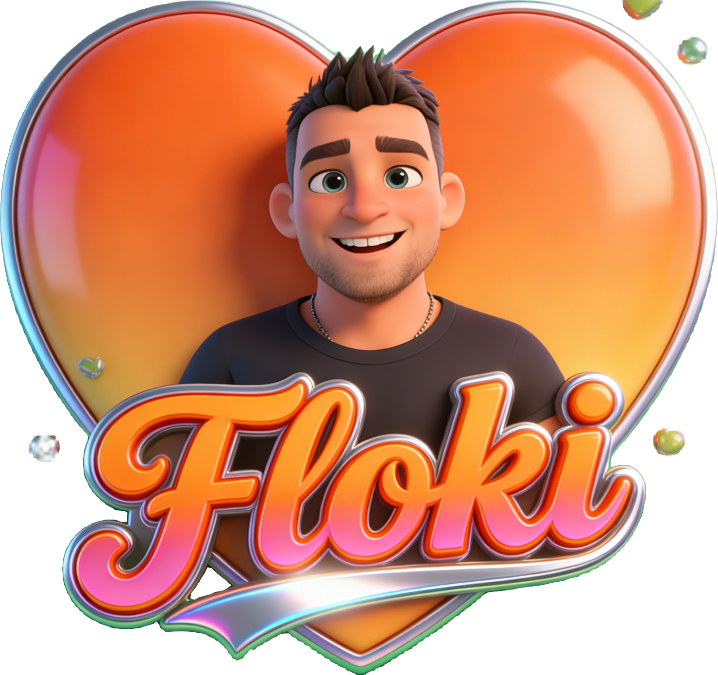 Floki Glow TikTok LIVE gift
