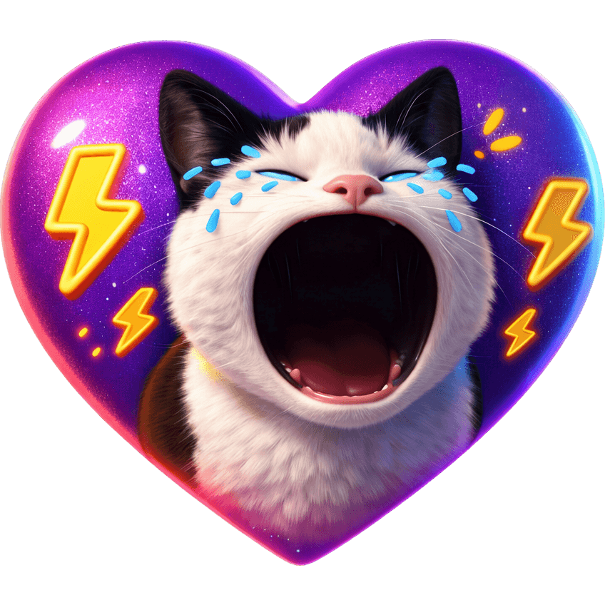 Mèo Ngáp To TikTok LIVE gift