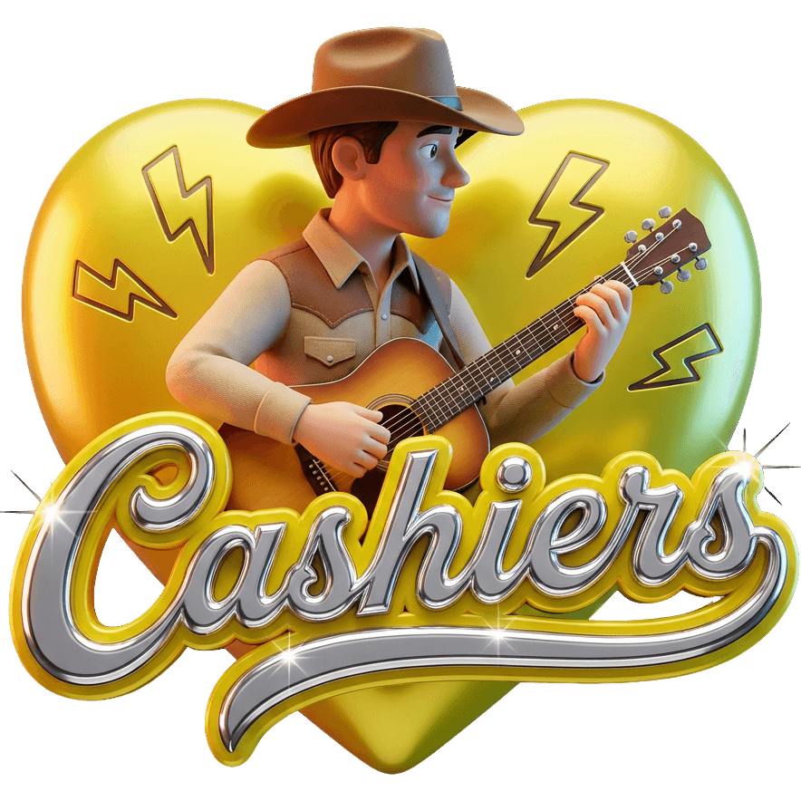 Cashiers Cowboy TikTok LIVE gift