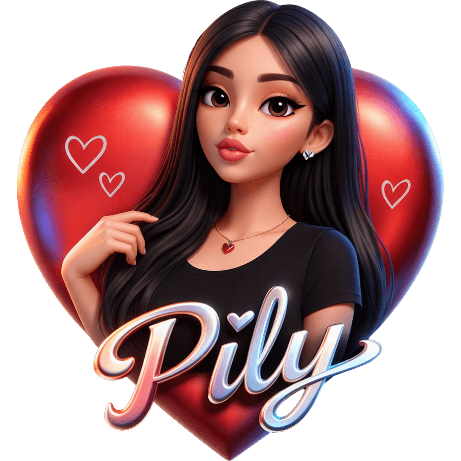 Pily BB TikTok LIVE gift
