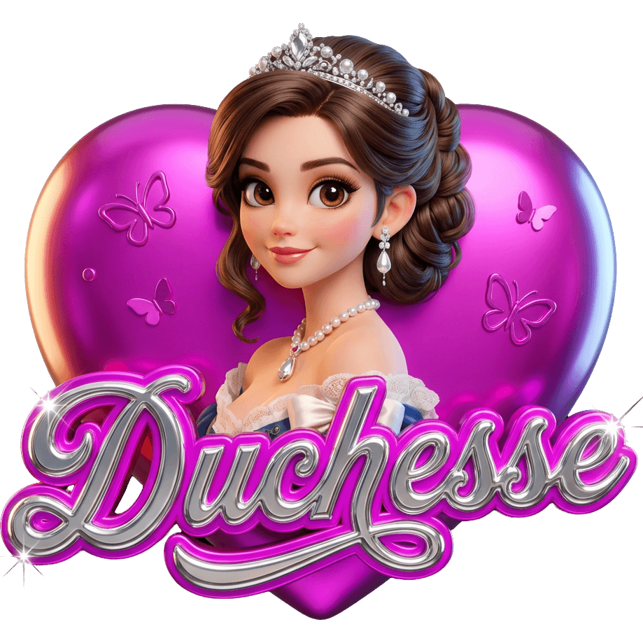 La Duchesse TikTok LIVE gift
