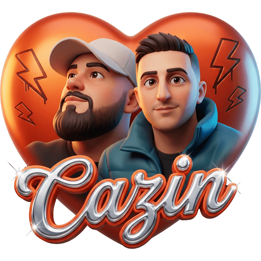 Cazin Duo TikTok LIVE gift