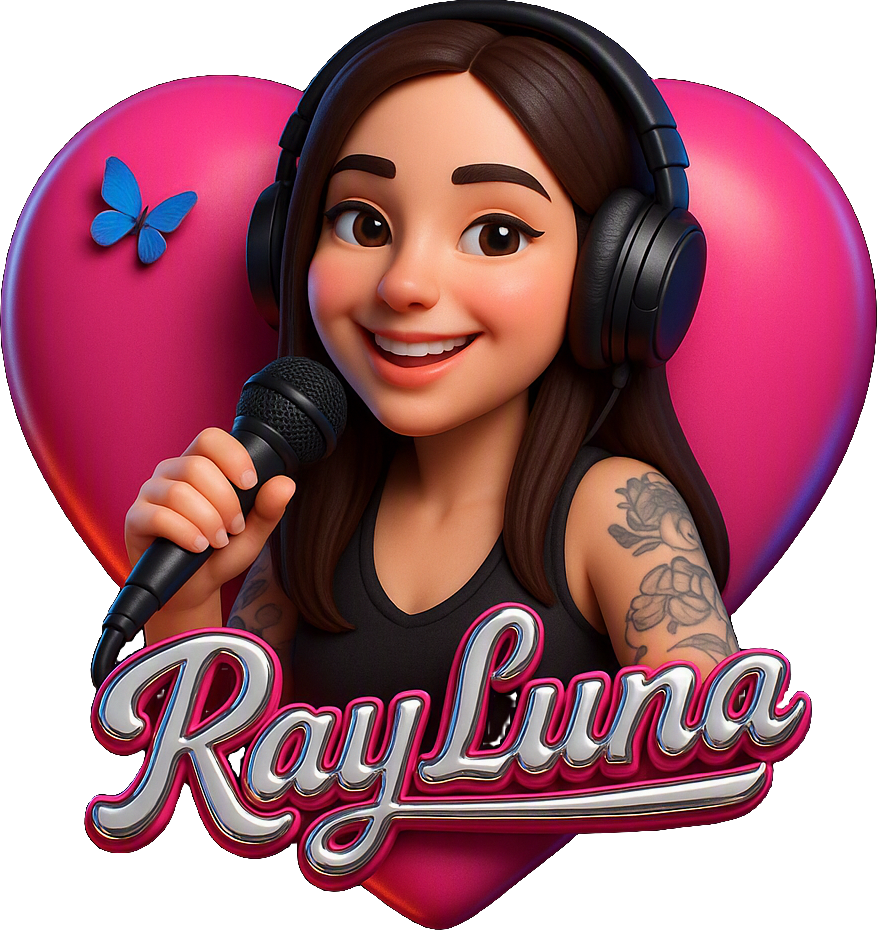 Ray Luna TikTok LIVE gift