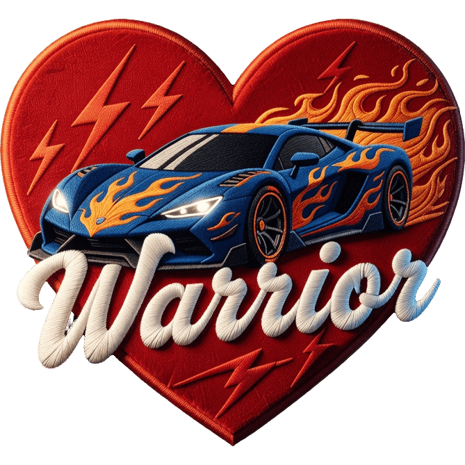 Warrior Flame TikTok LIVE gift