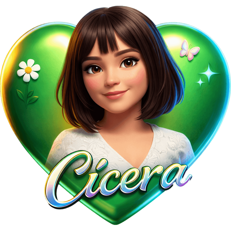 Leoa CICERA TikTok LIVE gift