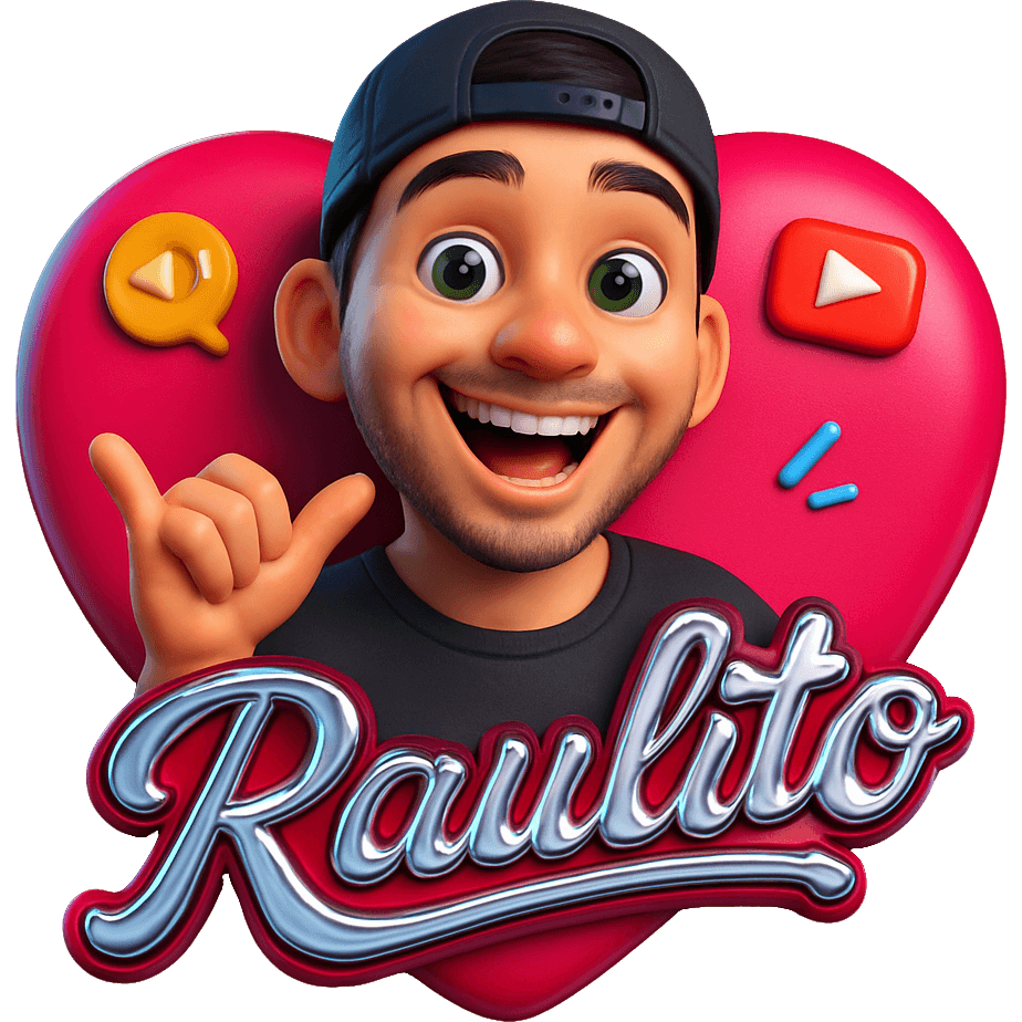 Raulito TikTok LIVE gift