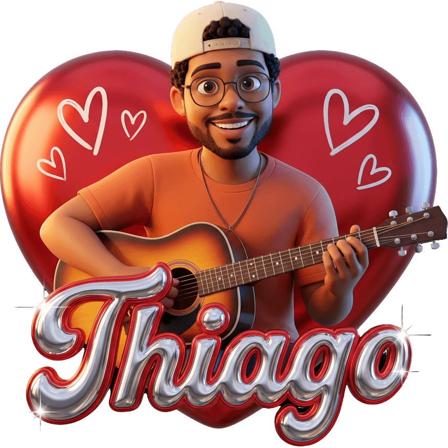 Thiago Acústico TikTok LIVE gift