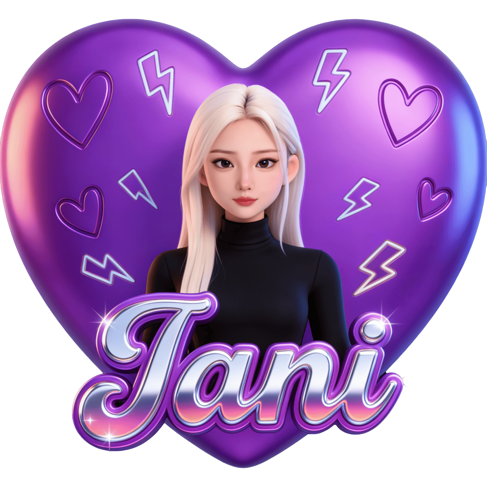 Jani Glow TikTok LIVE gift