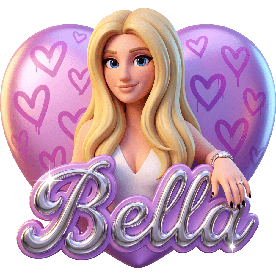 Violet Bella TikTok LIVE gift