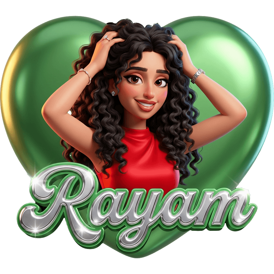 Rayam TikTok LIVE gift
