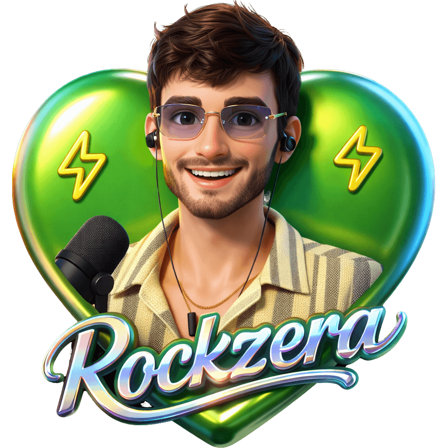 Rockzera Ao Vivo TikTok LIVE gift