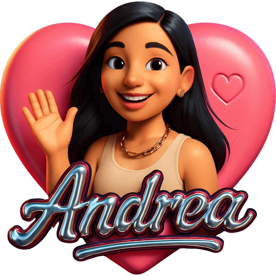Saludo Andrea TikTok LIVE gift