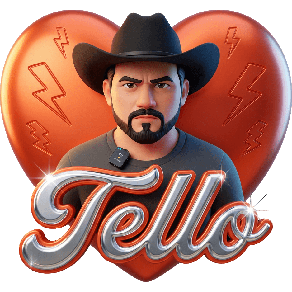 Tello Vaquero TikTok LIVE gift