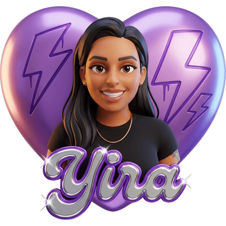 Yira Violeta TikTok LIVE gift
