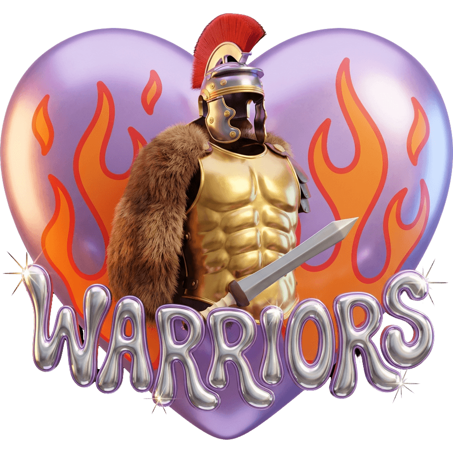 Warriors Armor TikTok LIVE gift