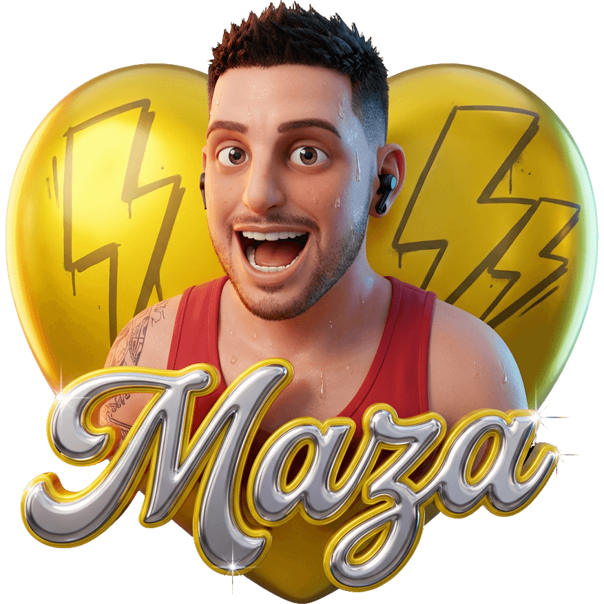 Maza TikTok LIVE gift