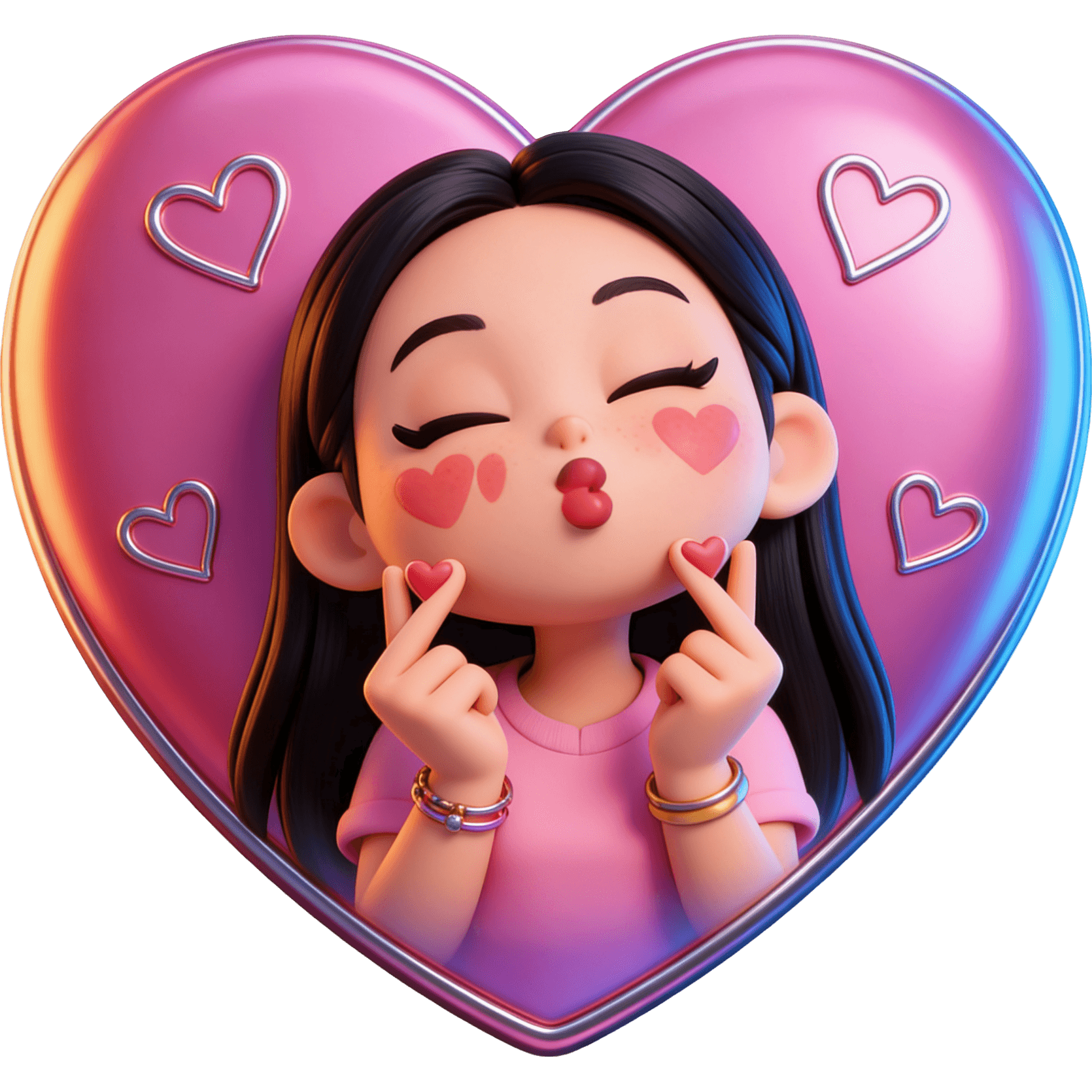 Su Xinh TikTok LIVE gift