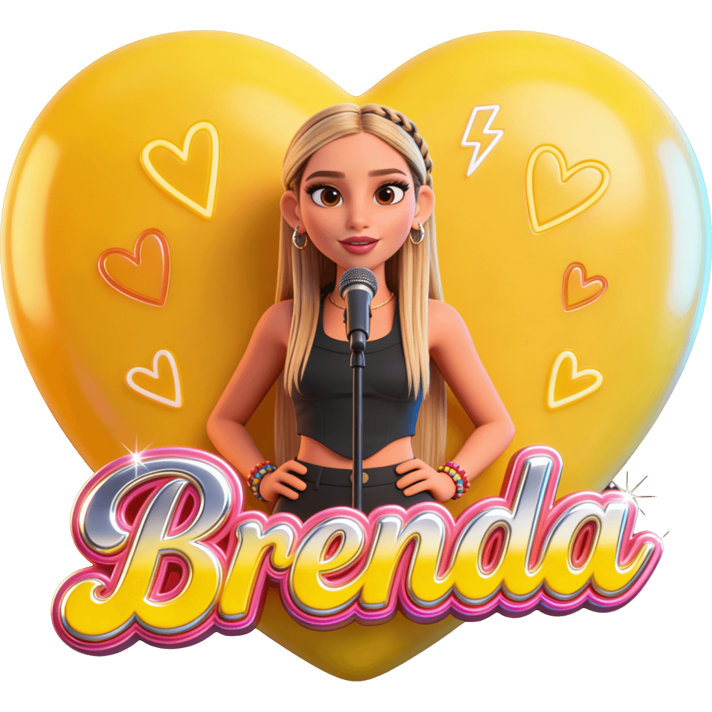 Brenda Pop TikTok LIVE gift