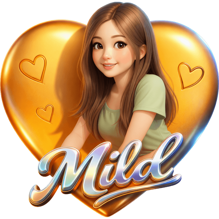 Mymild TikTok LIVE gift