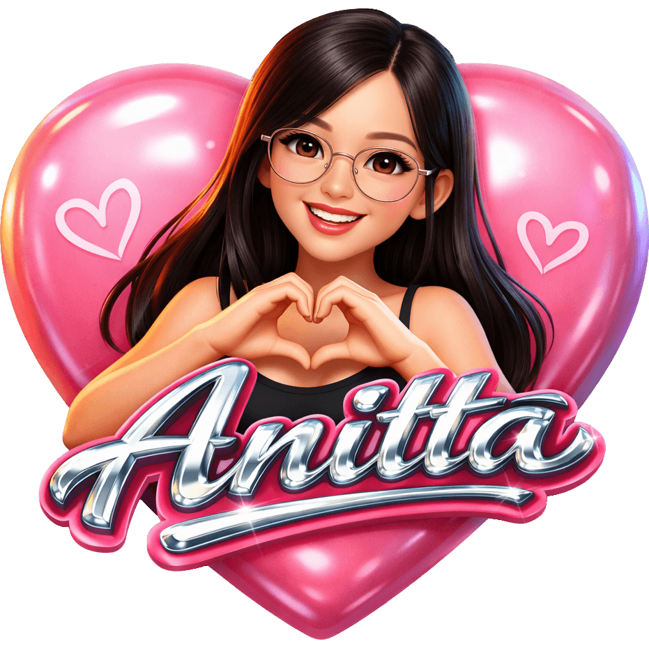 Anitta de Mao TikTok LIVE gift