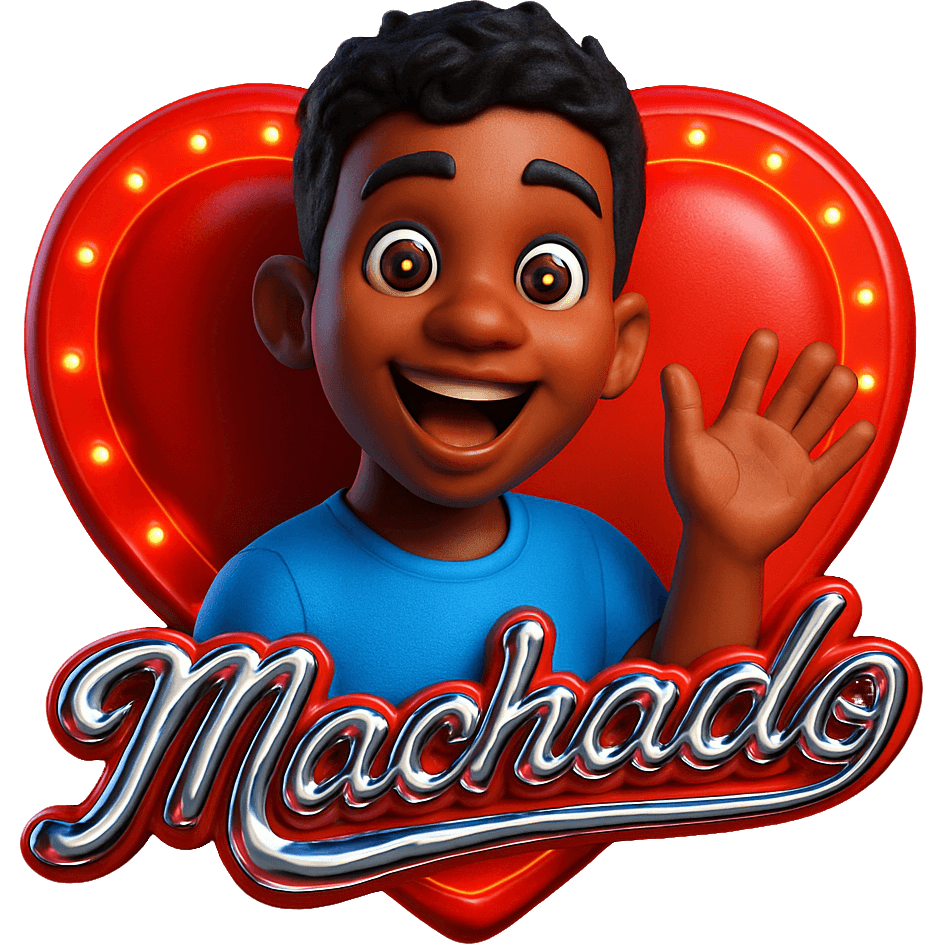 Salut Machado TikTok LIVE gift