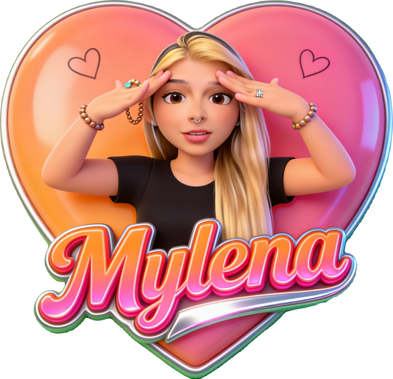 Myh TikTok LIVE gift