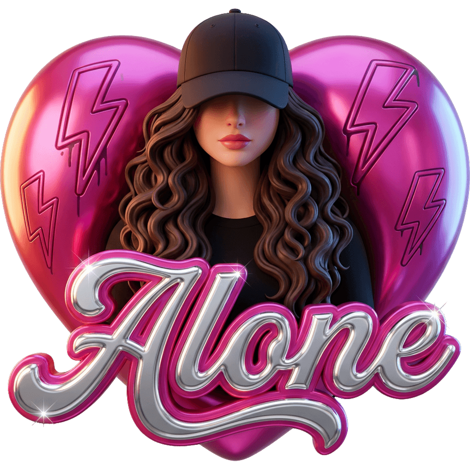 Alone Kepkası TikTok LIVE gift