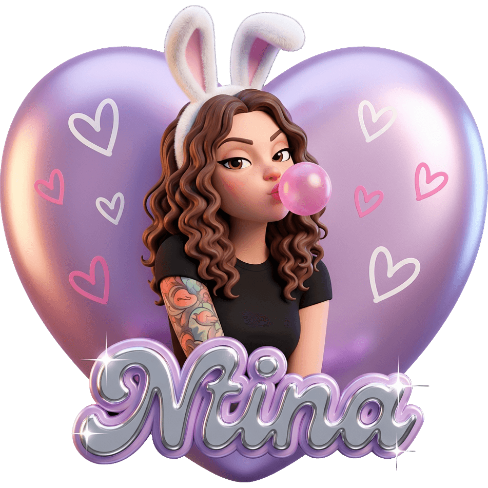 Ntina Bunny TikTok LIVE gift