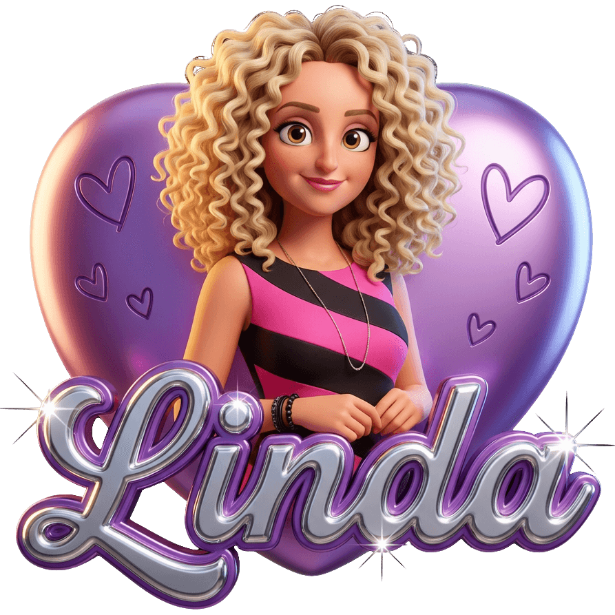 Linda Krullen TikTok LIVE gift