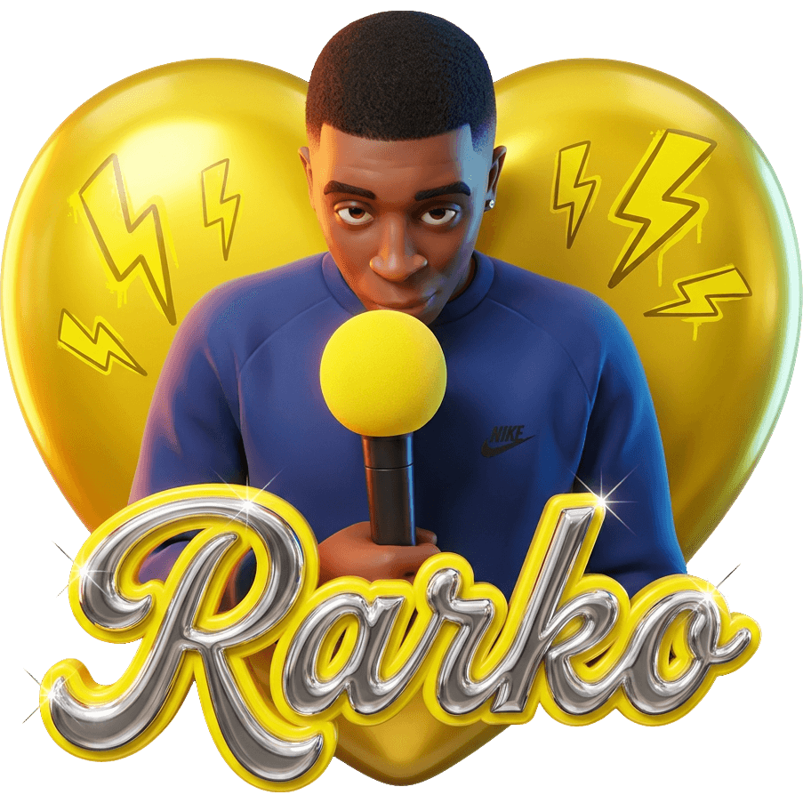 Rarko Blitz TikTok LIVE gift