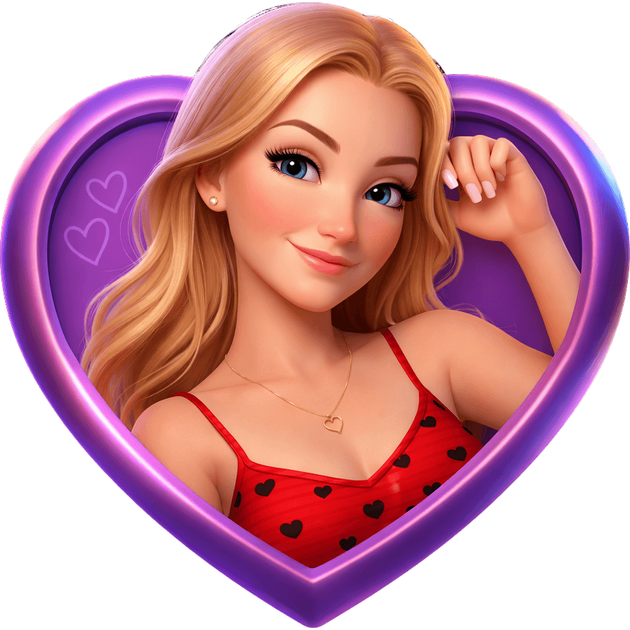 Сердца ALESYA TikTok LIVE gift