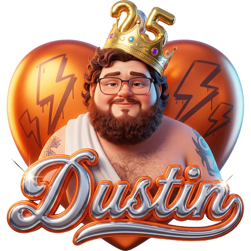 King Dustin TikTok LIVE gift