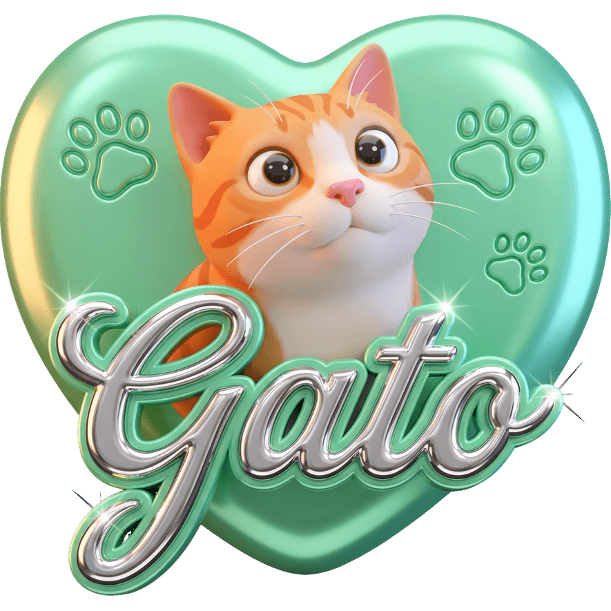 Gato Naranja TikTok LIVE gift