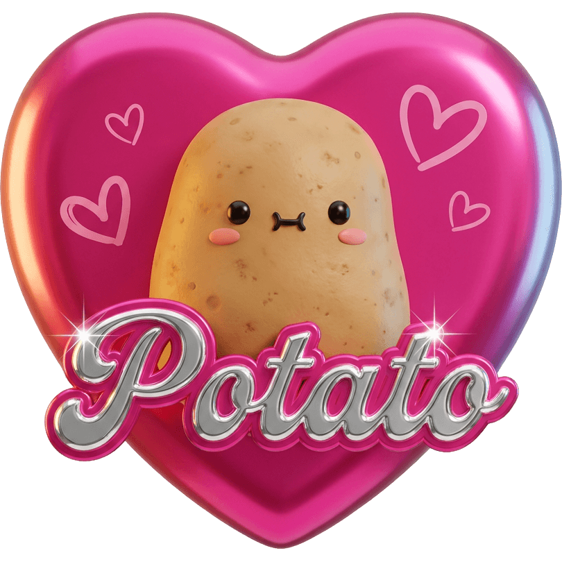 Idaho Potato TikTok LIVE gift