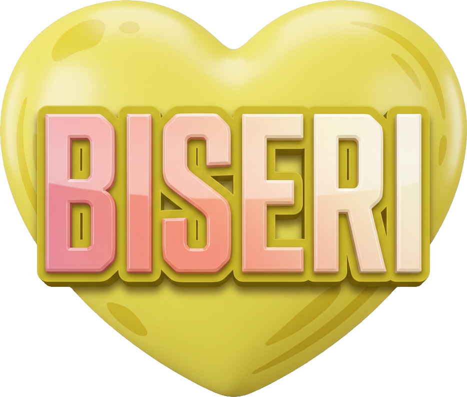 BISERI Glow TikTok LIVE gift