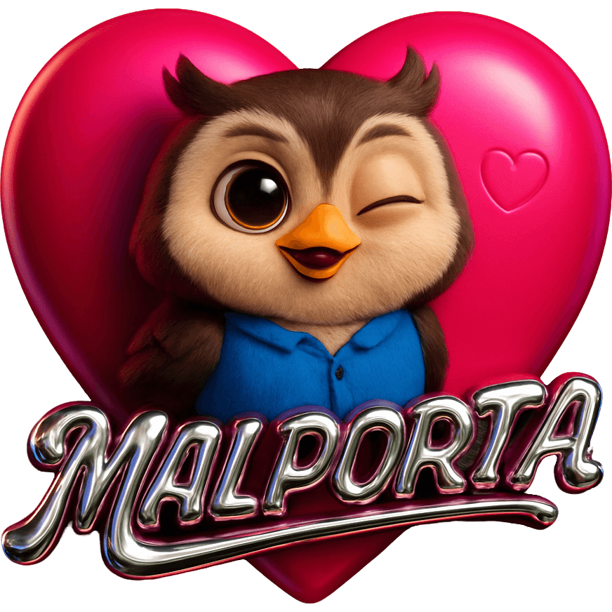 Búho Mal Portada TikTok LIVE gift
