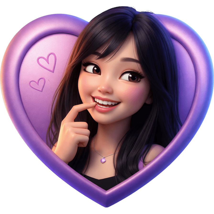 Lovely Gici TikTok LIVE gift