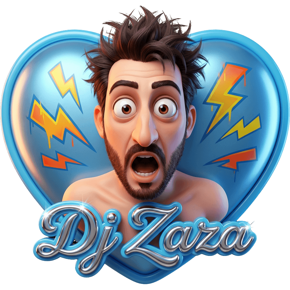 Dj Zaza Albastru TikTok LIVE gift