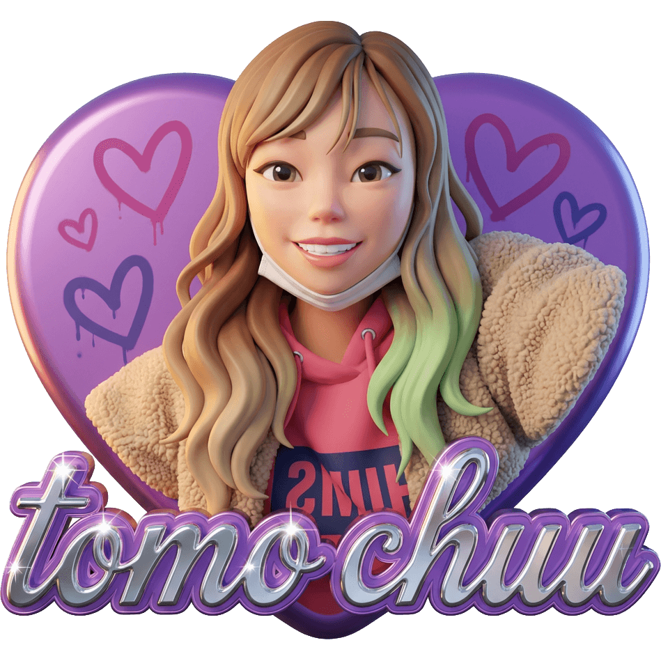 tomo chuuモコモコ TikTok LIVE gift